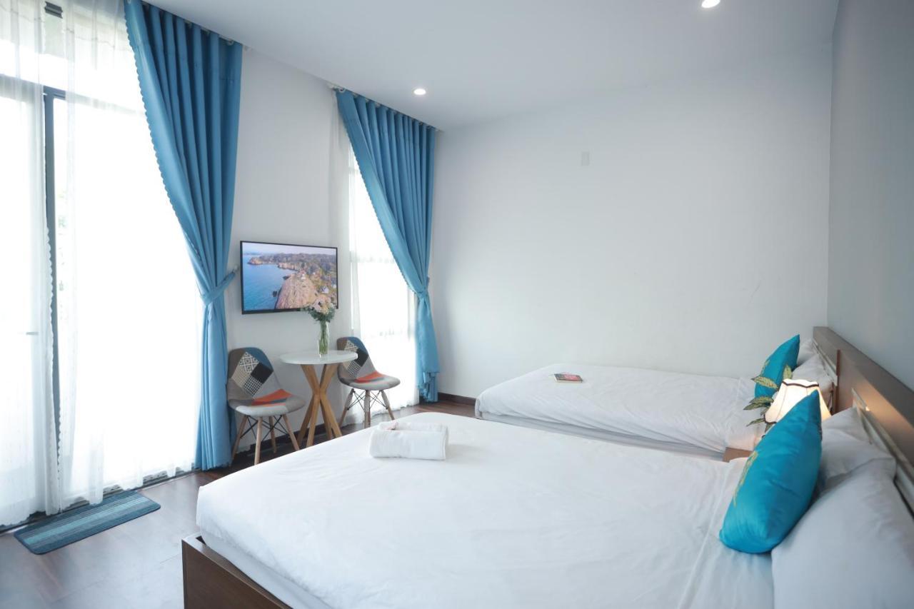 Ct Homestay Danang Exteriér fotografie
