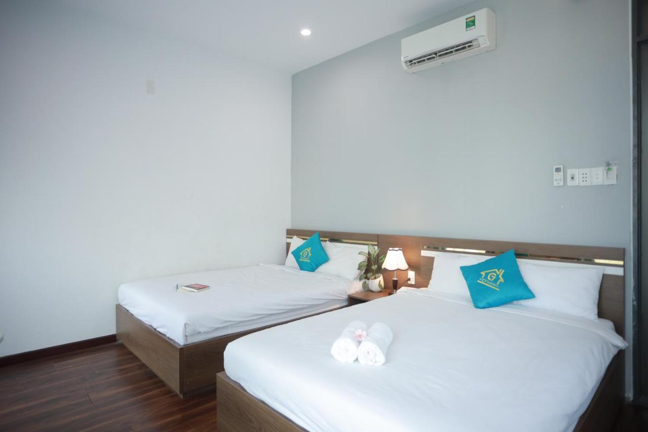 Ct Homestay Danang Exteriér fotografie