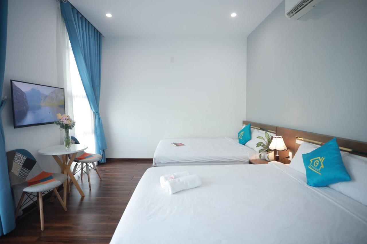 Ct Homestay Danang Exteriér fotografie