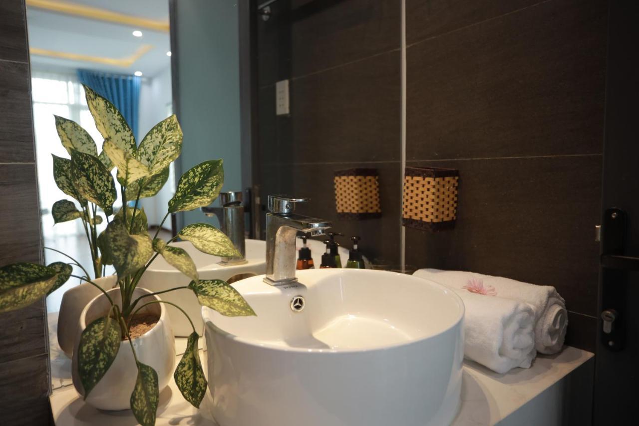 Ct Homestay Danang Exteriér fotografie
