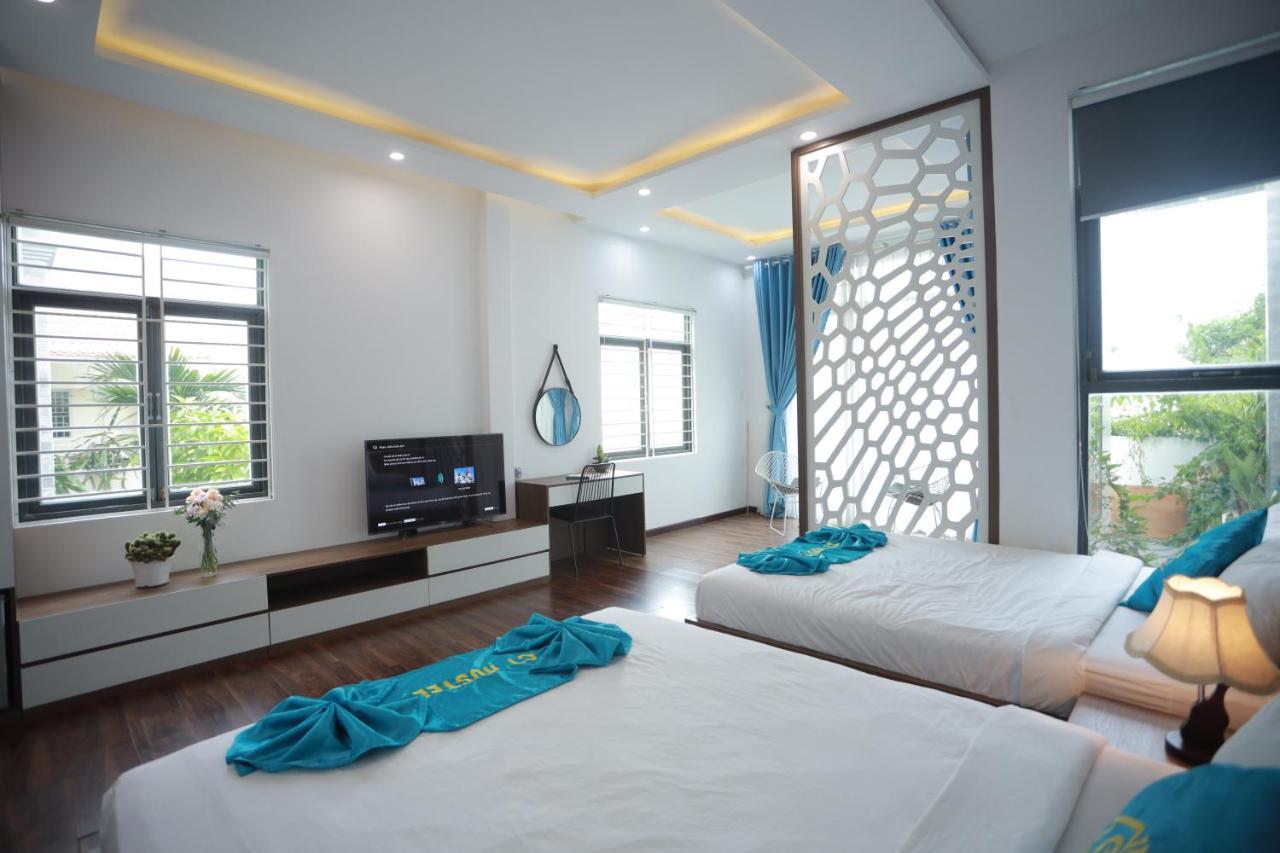 Ct Homestay Danang Exteriér fotografie