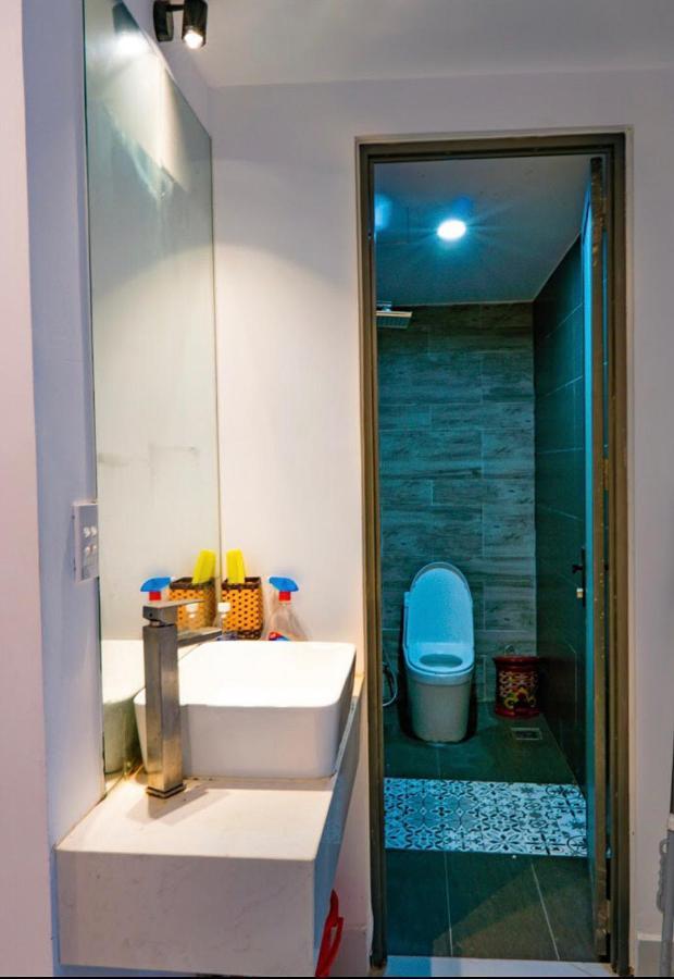 Ct Homestay Danang Exteriér fotografie