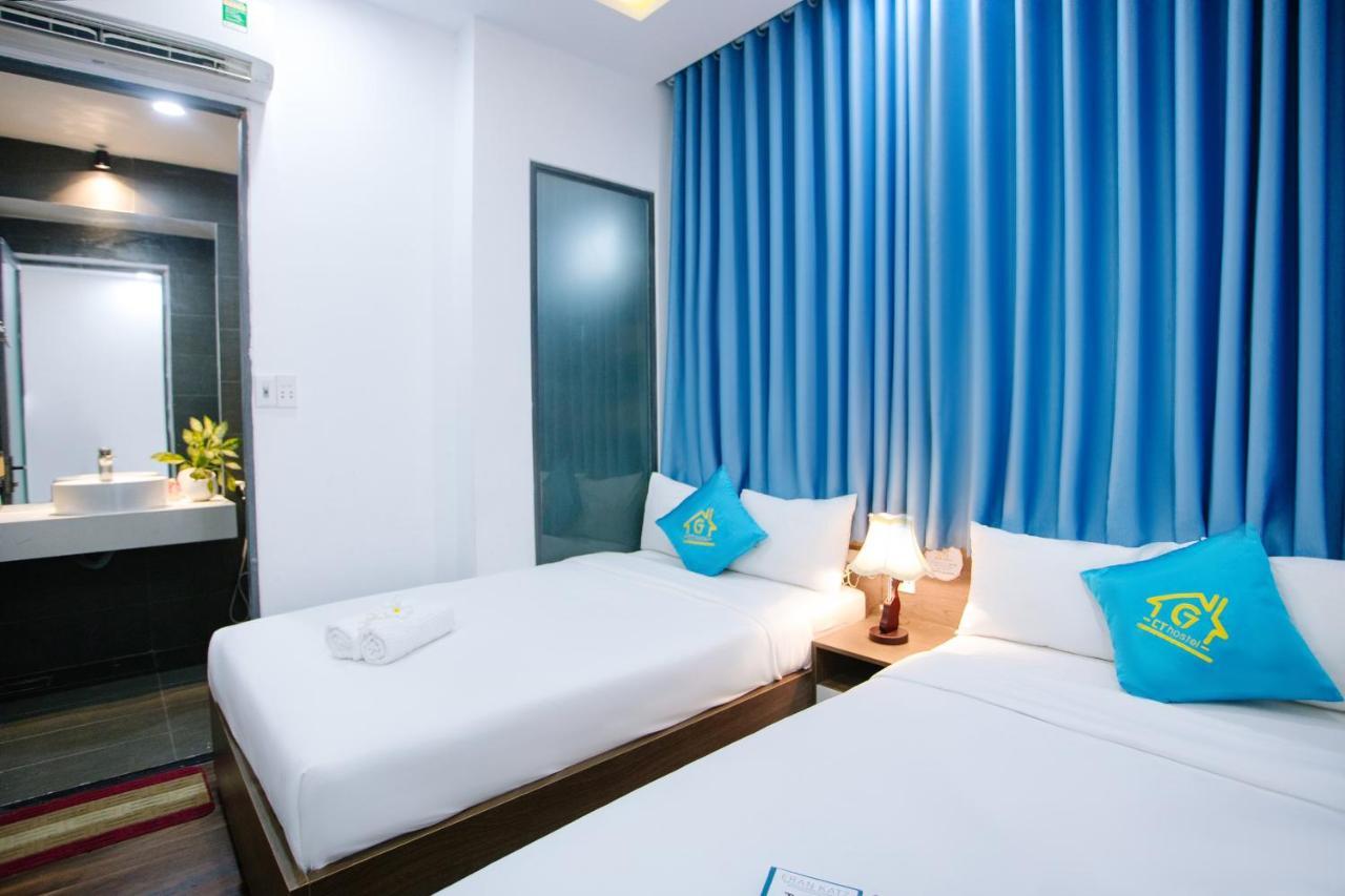 Ct Homestay Danang Exteriér fotografie