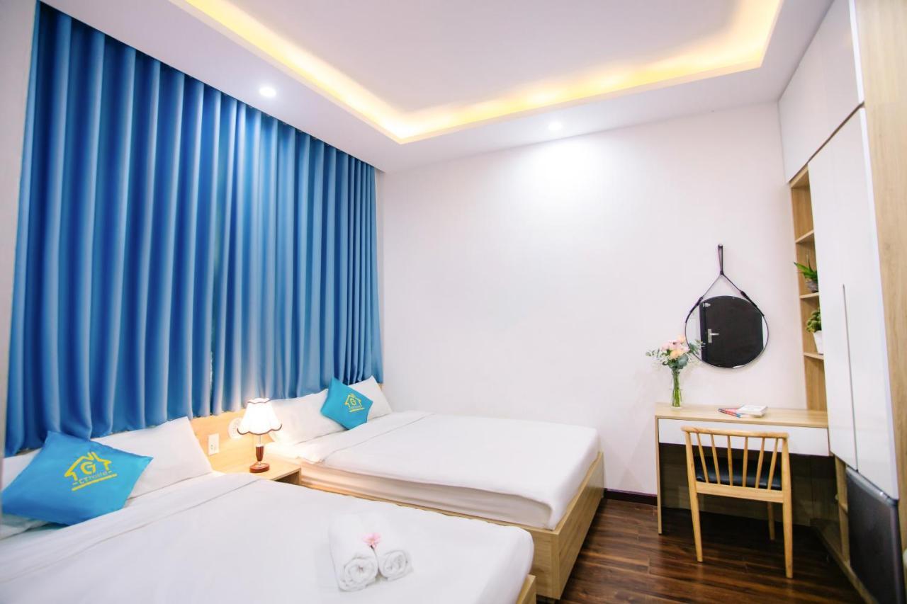 Ct Homestay Danang Exteriér fotografie