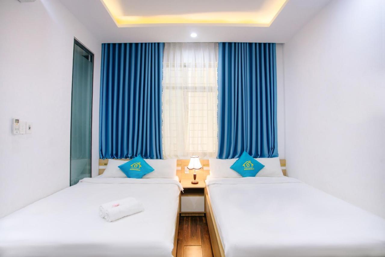 Ct Homestay Danang Exteriér fotografie