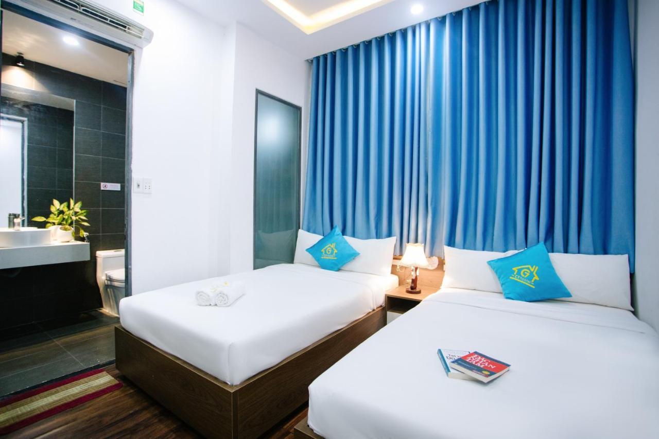 Ct Homestay Danang Exteriér fotografie