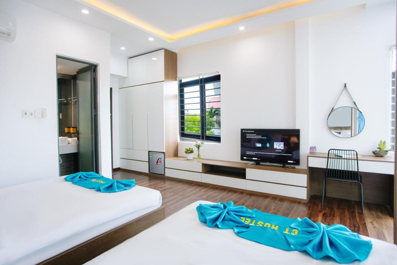 Ct Homestay Danang Exteriér fotografie
