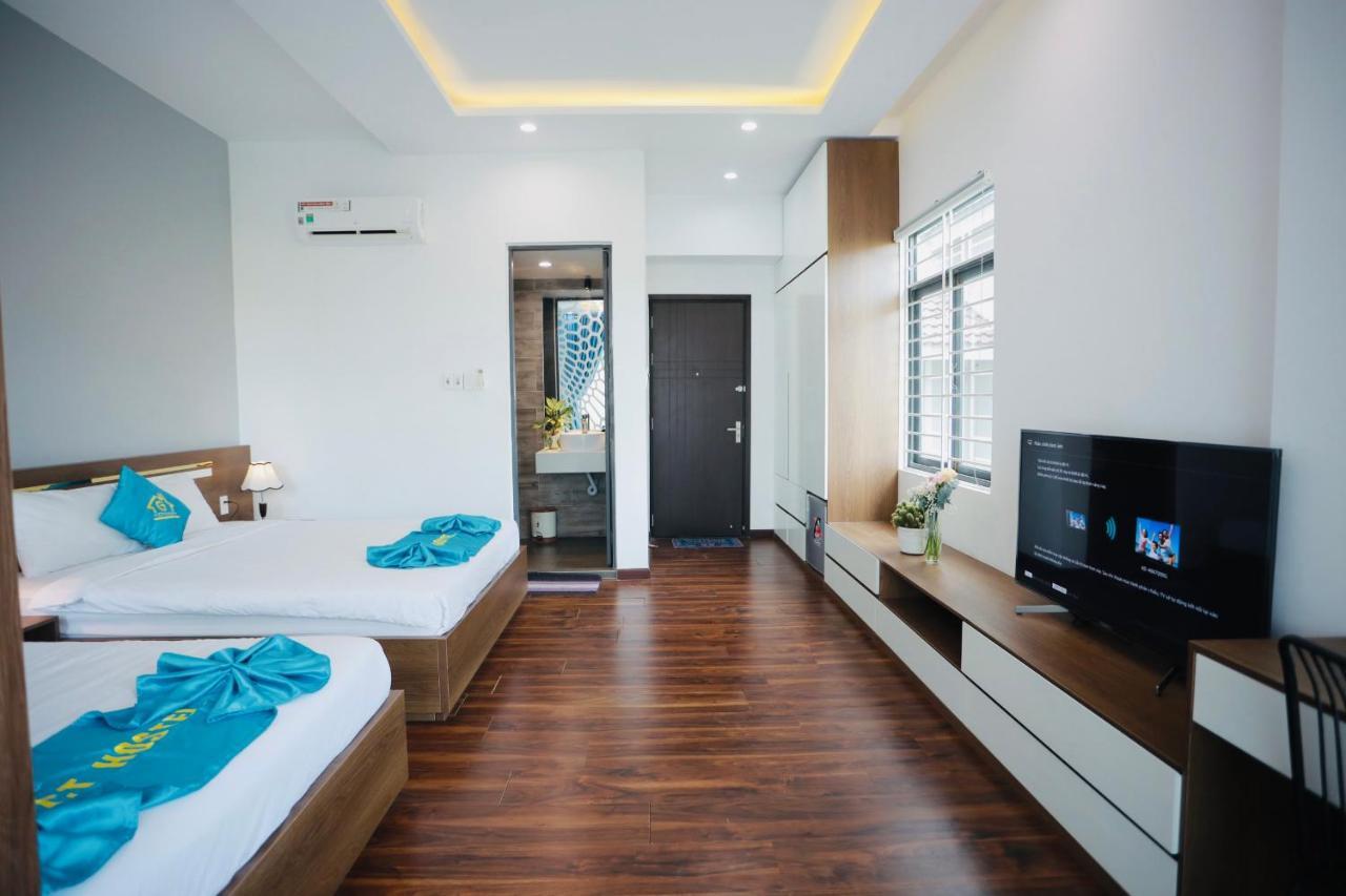 Ct Homestay Danang Exteriér fotografie