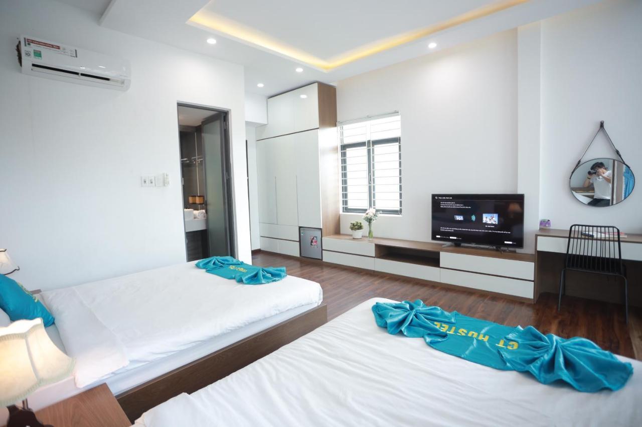 Ct Homestay Danang Exteriér fotografie