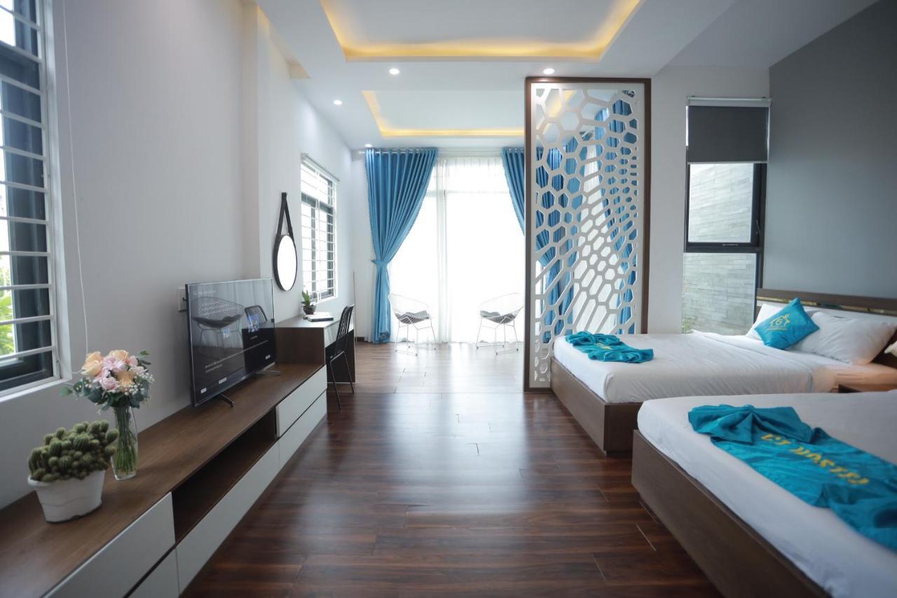 Ct Homestay Danang Exteriér fotografie