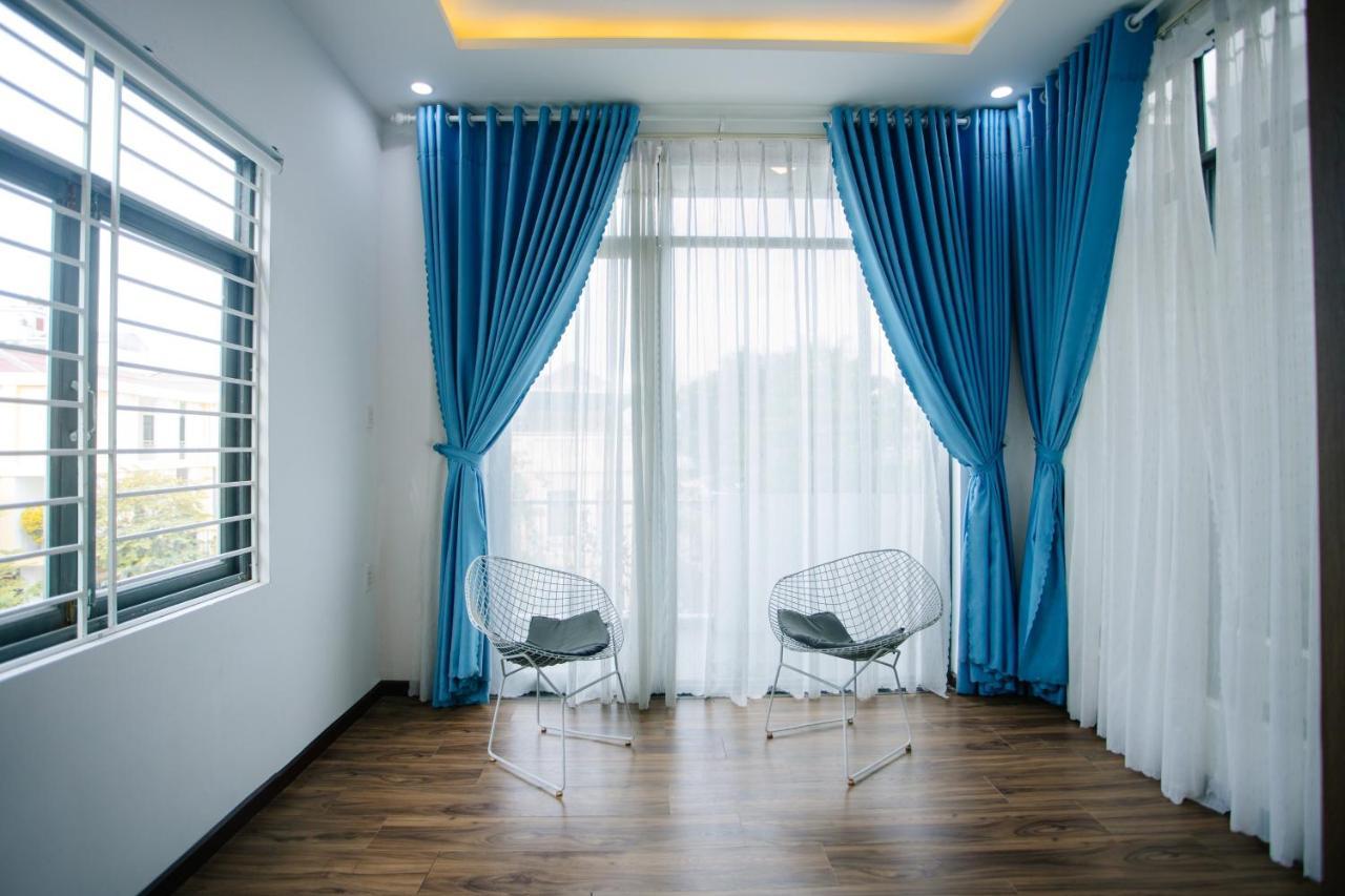 Ct Homestay Danang Exteriér fotografie