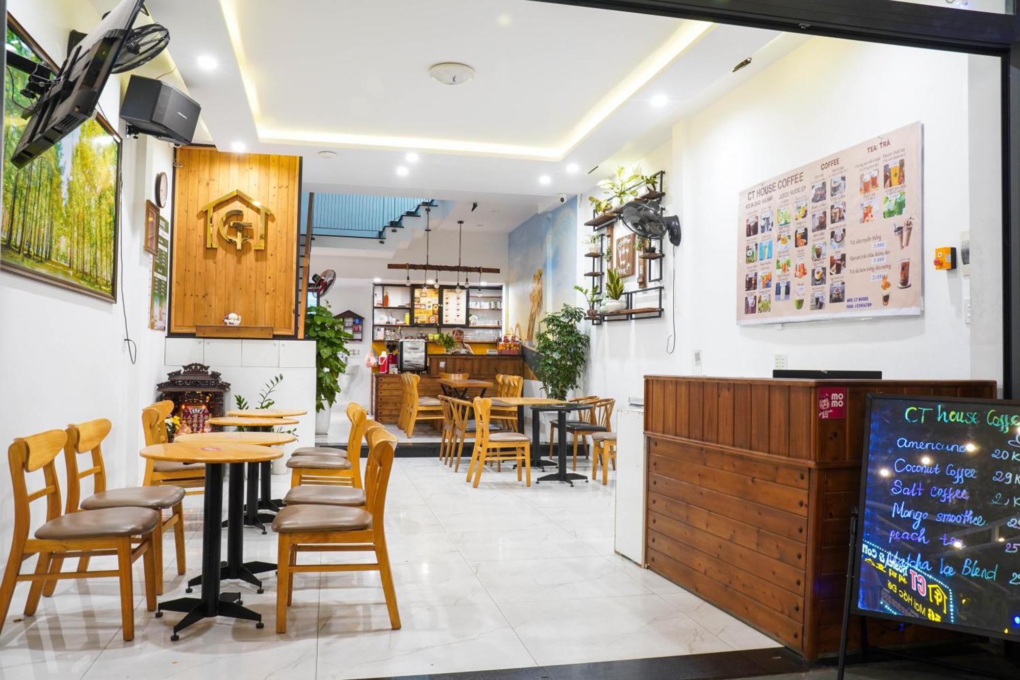 Ct Homestay Danang Exteriér fotografie