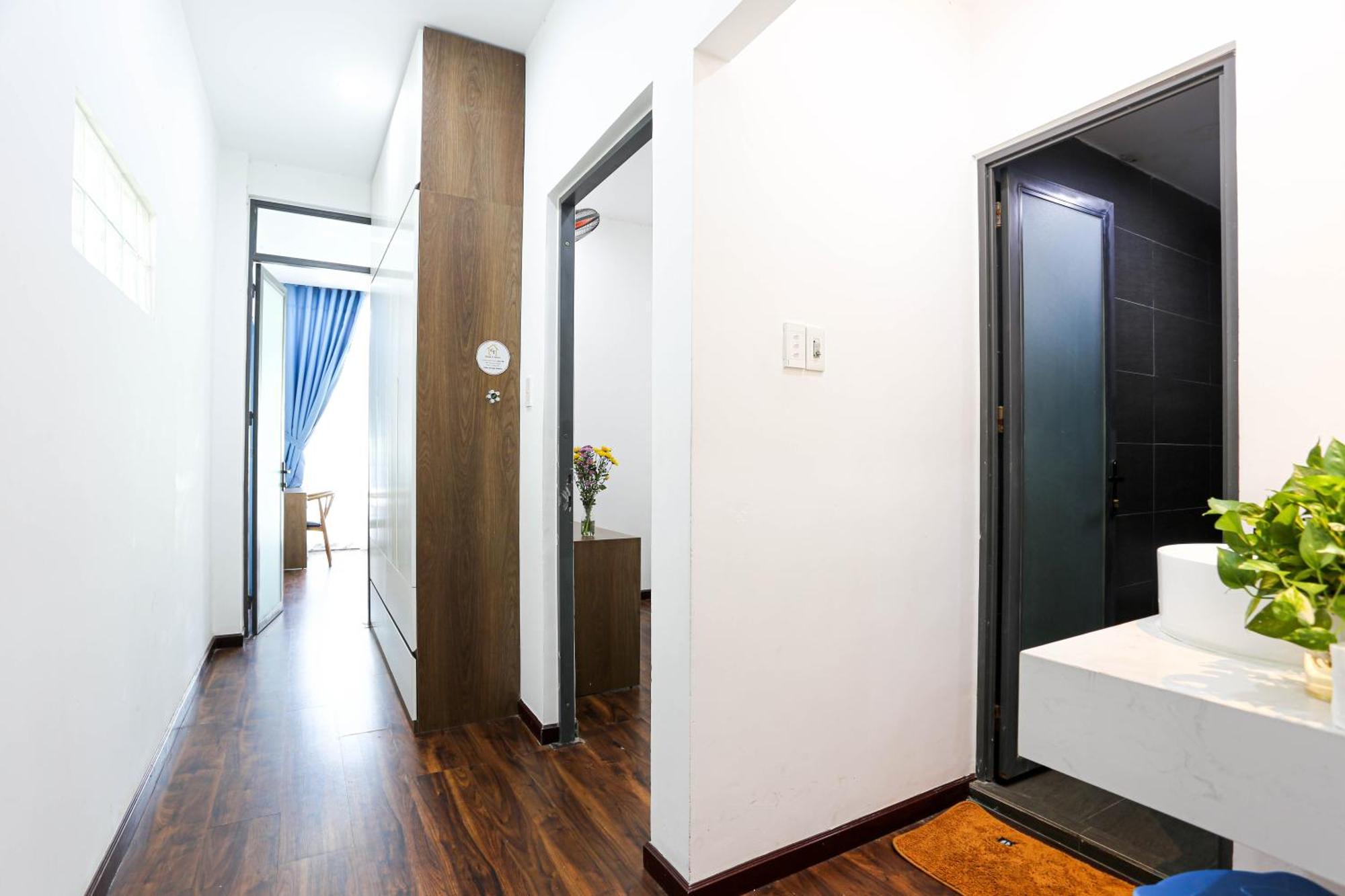 Ct Homestay Danang Exteriér fotografie