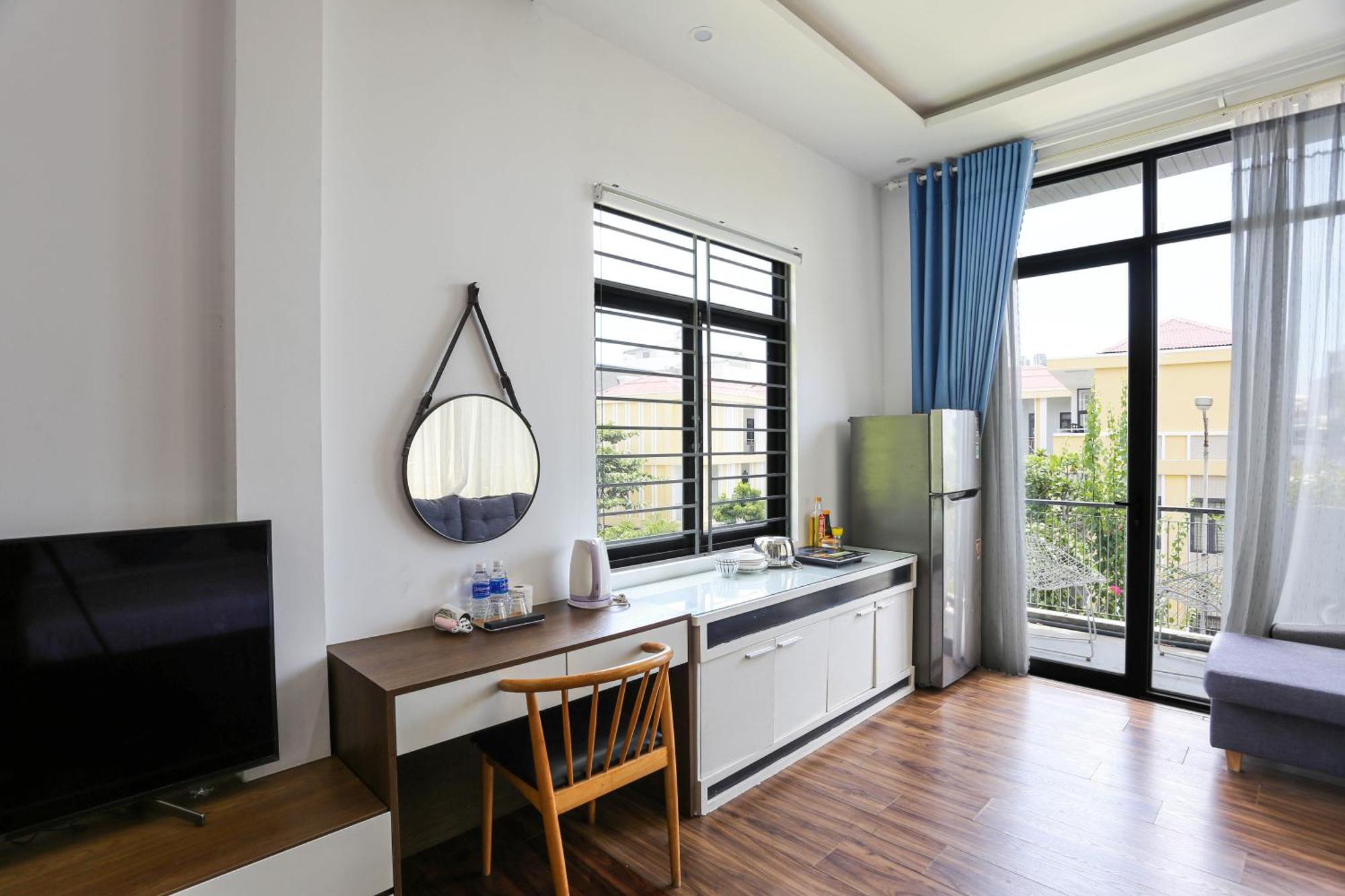 Ct Homestay Danang Exteriér fotografie