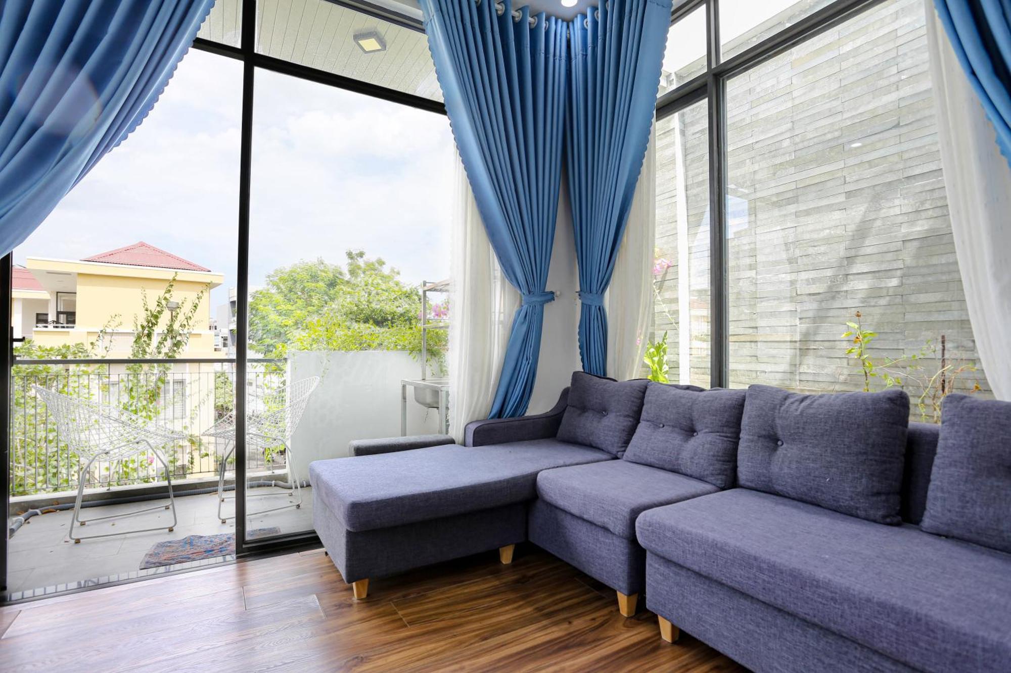 Ct Homestay Danang Exteriér fotografie