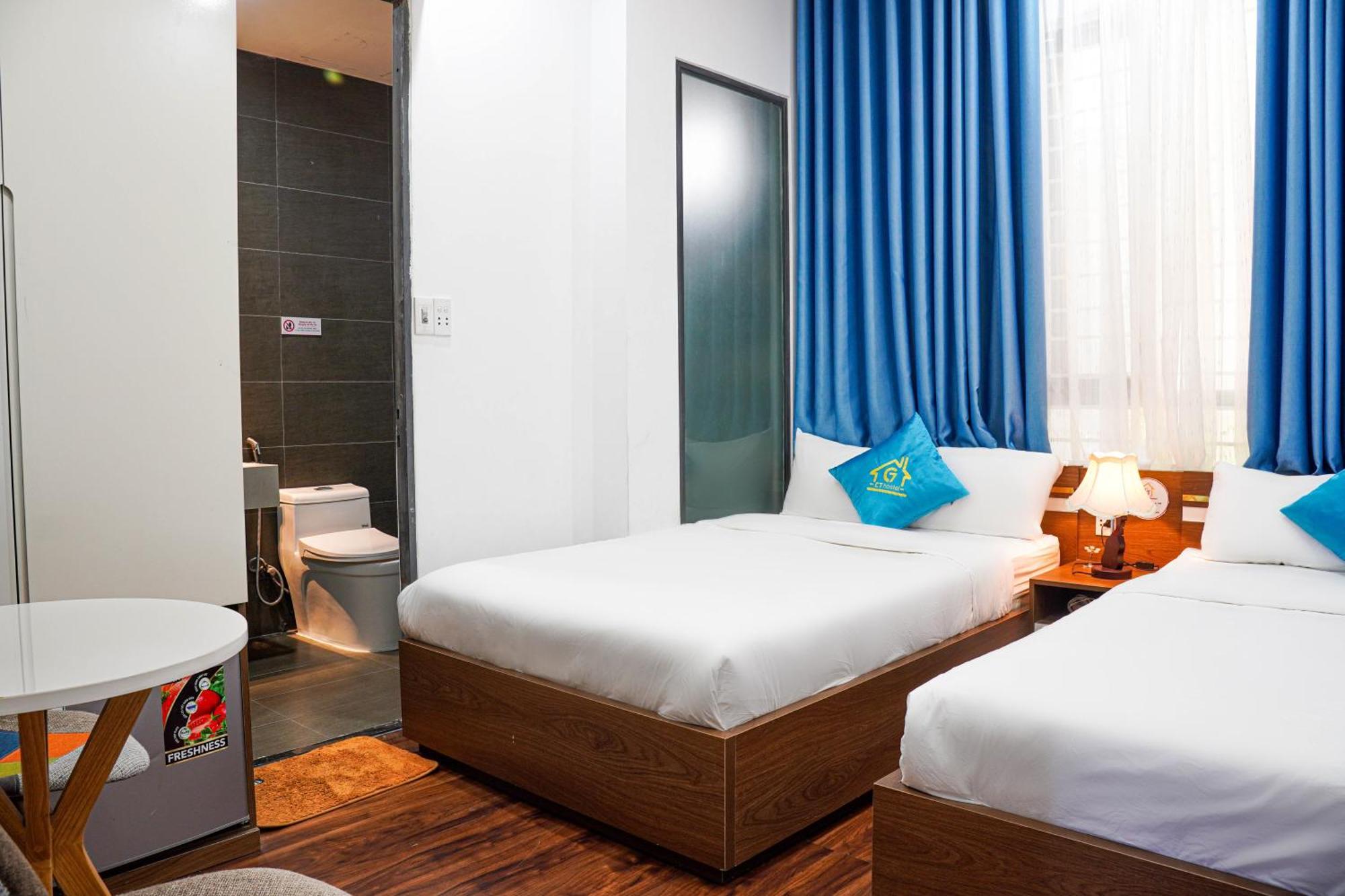Ct Homestay Danang Exteriér fotografie