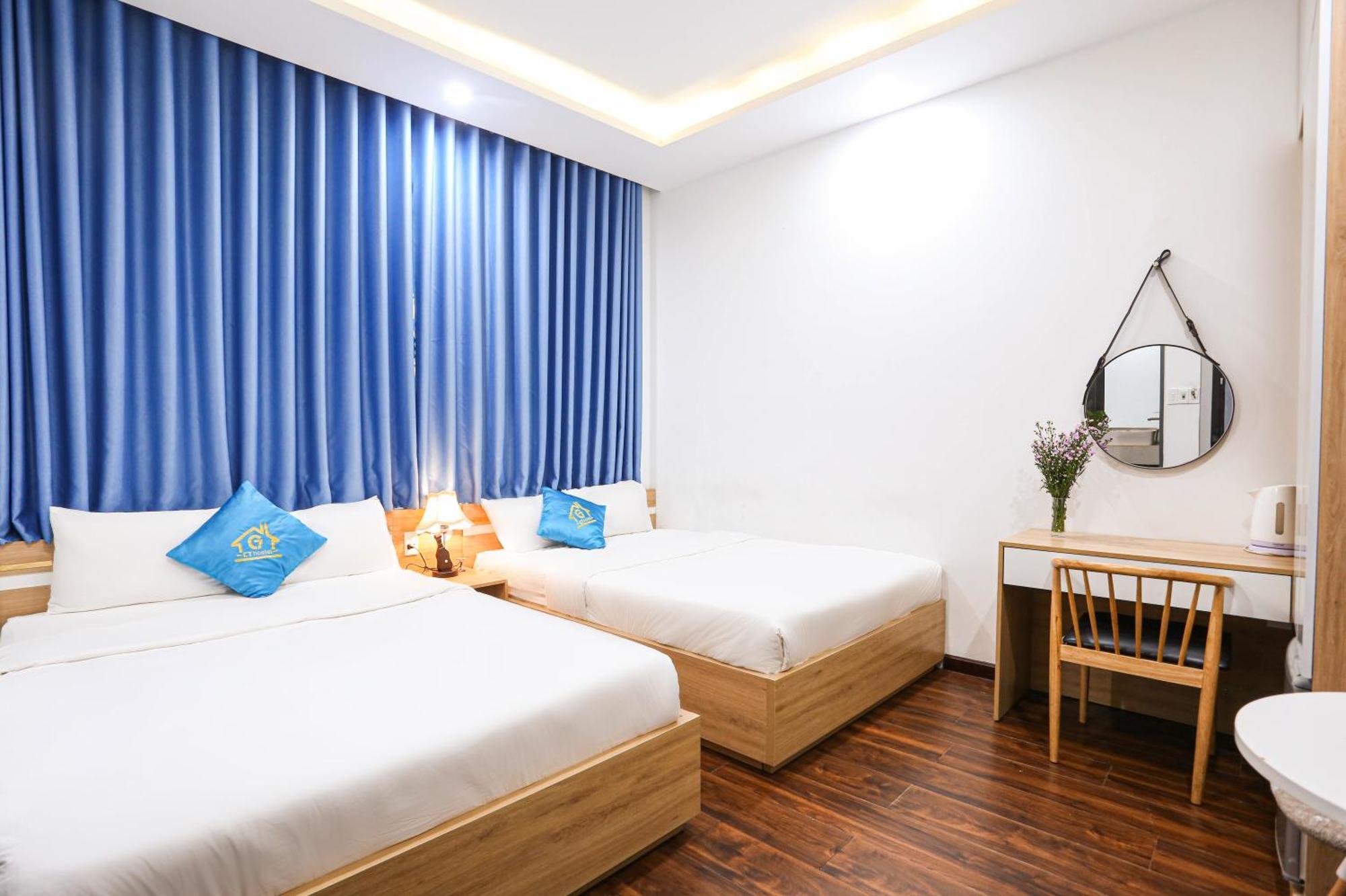Ct Homestay Danang Exteriér fotografie