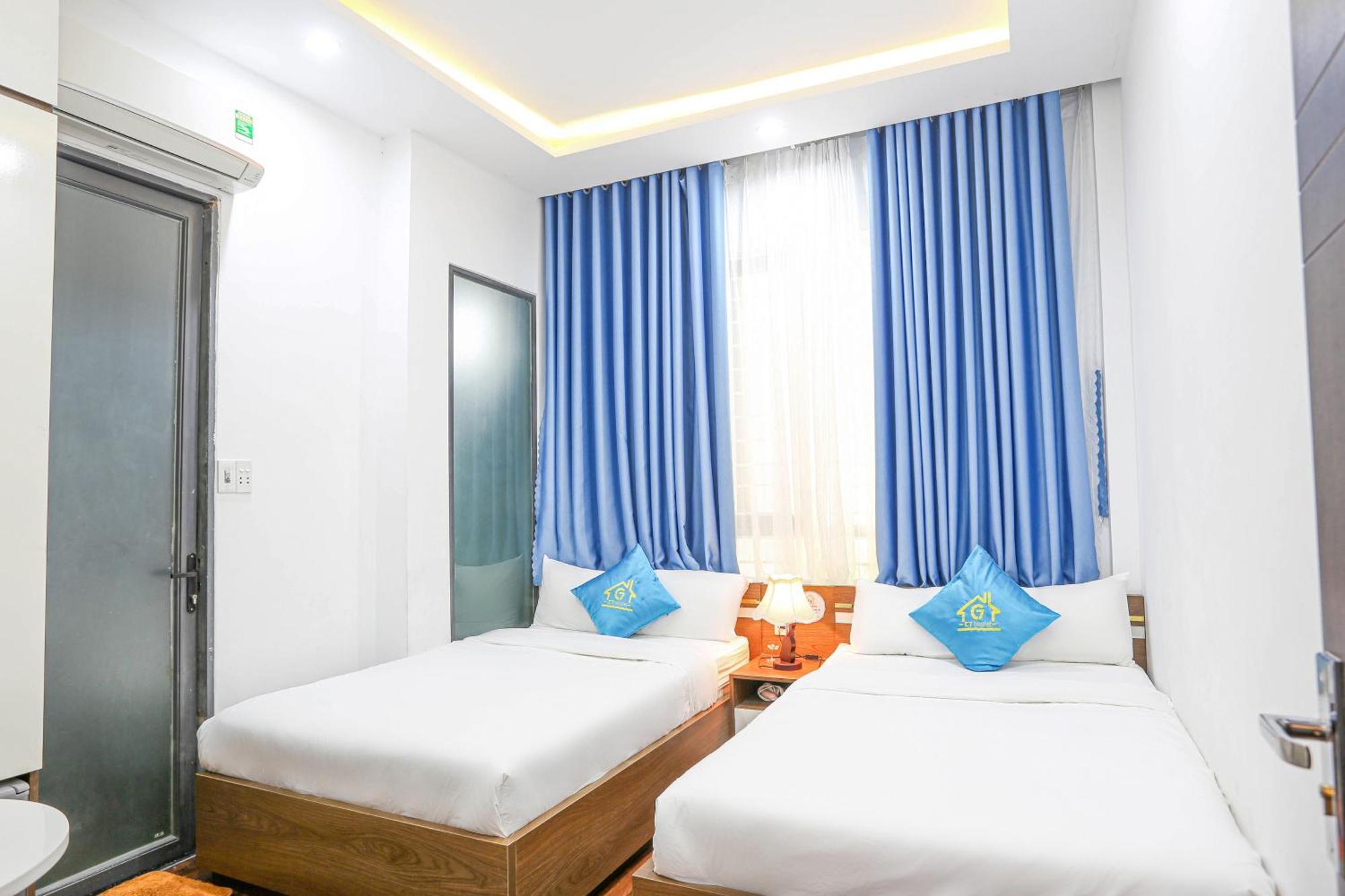 Ct Homestay Danang Exteriér fotografie