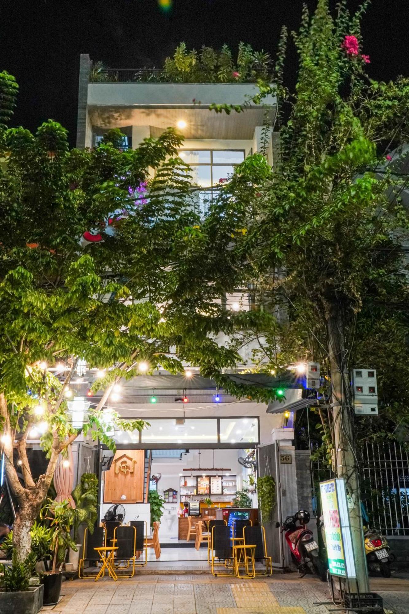 Ct Homestay Danang Exteriér fotografie