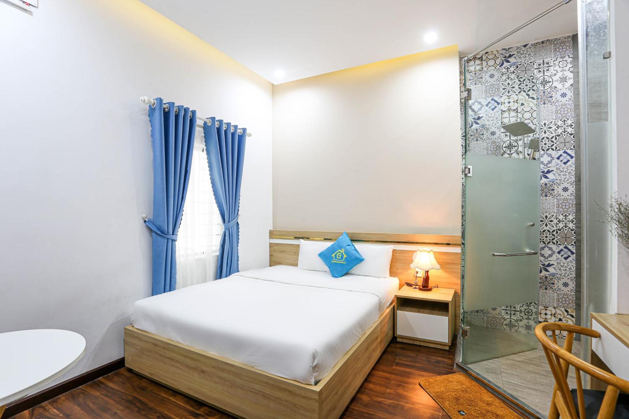 Ct Homestay Danang Exteriér fotografie