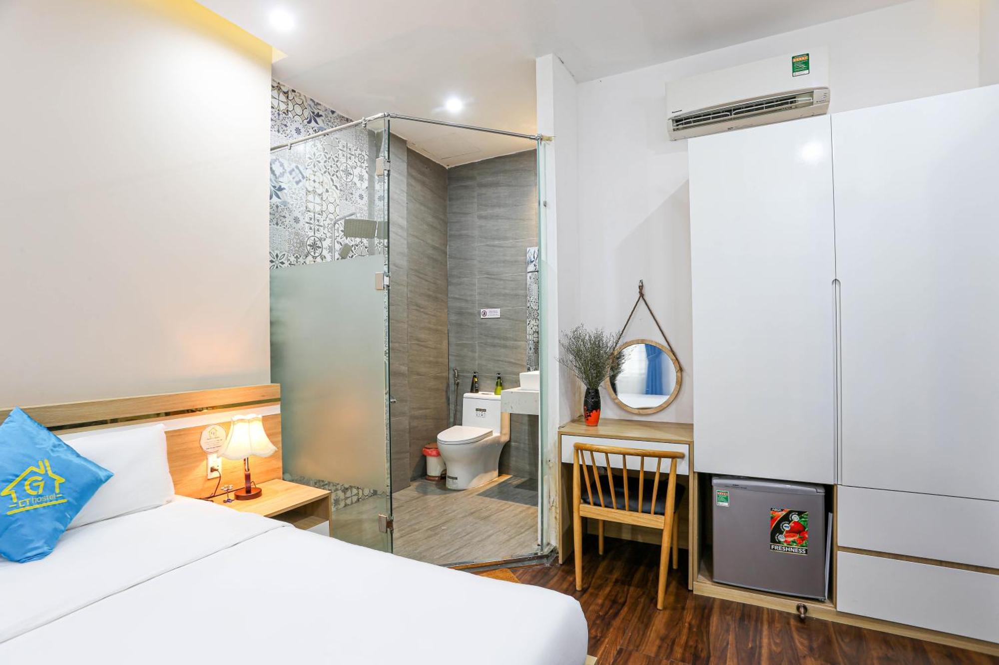 Ct Homestay Danang Exteriér fotografie
