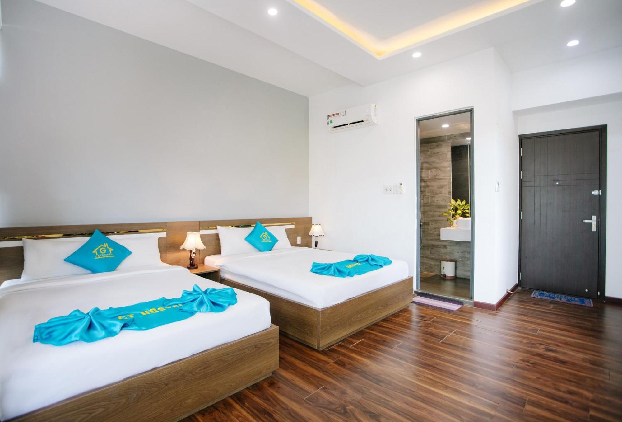 Ct Homestay Danang Exteriér fotografie